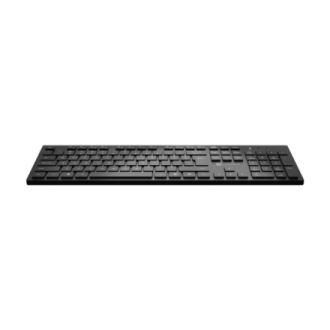 Natec Herring | Keyboard | Wireless | US | Black