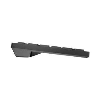Natec Herring | Keyboard | Wireless | US | Black