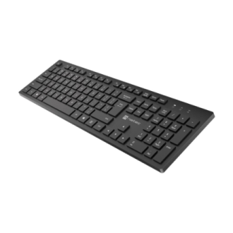 Natec Herring | Keyboard | Wireless | US | Black
