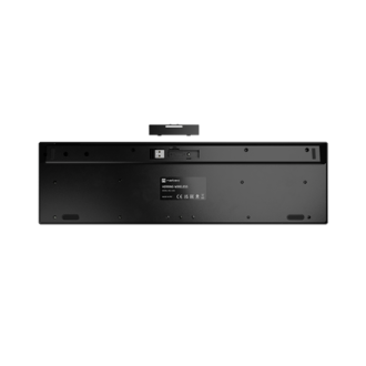 Natec Herring | Keyboard | Wireless | US | Black