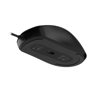 Natec Mouse | Hawk 2 | Wired | USB Type-A | Black