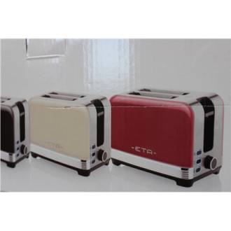 SALE OUT. ETA ETA916690040 STORIO Toaster, Power 930 W, 2 slots, Stainless steel, Beige | ETA | Storio Toaster | ETA916690040 | 