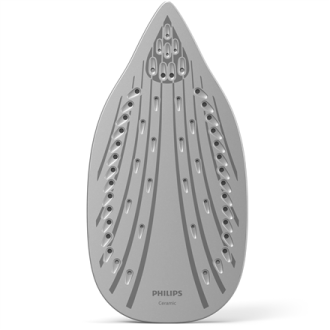 Philips Steam iron | DST3041/80 3000 series | Steam Iron | 2600 W | Continuous steam 40 g/min | Water tank capacity 300 ml | Bla Philips Steam iron | DST3041/80 3000 series | Steam Iron | 2600 W | Continuous steam 40 g/min | Water tank capacity 300 ml | Bla