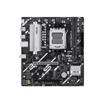 Asus PRIME B840M-K | Processor family AMD | Processor socket AM5 | DDR5 | Supported hard disk drive interfaces SATA, M.2 | Numbe Asus PRIME B840M-K | Processor family AMD | Processor socket AM5 | DDR5 | Supported hard disk drive interfaces SATA, M.2 | Numbe