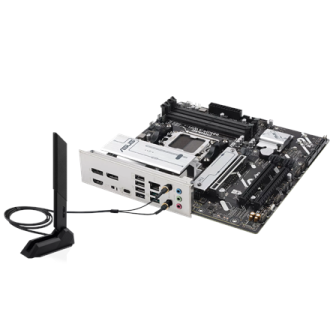 Asus PRIME B840M-A WIFI | Processor family AMD | Processor socket AM5 | DDR5 SDRAM | Supported hard disk drive interfaces SATA, Asus PRIME B840M-A WIFI | Processor family AMD | Processor socket AM5 | DDR5 SDRAM | Supported hard disk drive interfaces SATA,