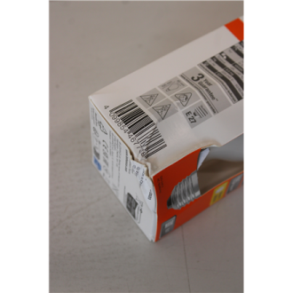 SALE OUT. | Osram Parathom Classic Filament | E27 | 5.9 W | Warm White | DAMAGED PACKAGING | 24 month(s) SALE OUT. | Osram Parathom Classic Filament | E27 | 5.9 W | Warm White | DAMAGED PACKAGING | 24 month(s)