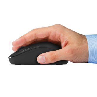 PORT CONNECT Mouse | Collection II | Wireless | 2.4 GHz | Black PORT CONNECT Mouse | Collection II | Wireless | 2.4 GHz | Black