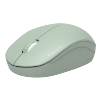 PORT CONNECT Mouse | Collection II | Wireless | 2.4 GHz | Vert Olive