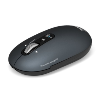 PORT CONNECT Mouse | PURE MAC | Wireless | Bluetooth | Gray PORT CONNECT Mouse | PURE MAC | Wireless | Bluetooth | Gray