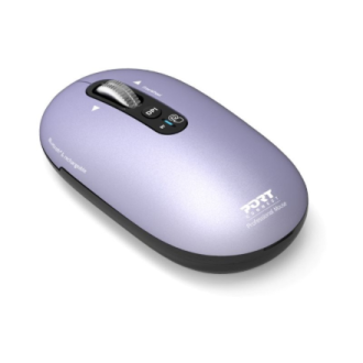PORT CONNECT Mouse | PURE MAC | Wireless | Bluetooth | Lavender PORT CONNECT Mouse | PURE MAC | Wireless | Bluetooth | Lavender