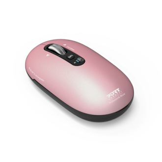 PORT CONNECT Mouse | PURE MAC | Wireless | Bluetooth | Pink PORT CONNECT Mouse | PURE MAC | Wireless | Bluetooth | Pink