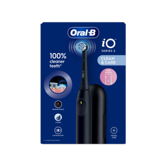 Oral-B Electric Toothbrush | iO2i | Rechargeable | For adults | Number of brush heads included 1 | Number of teeth brushing mode Oral-B Electric Toothbrush | iO2i | Rechargeable | For adults | Number of brush heads included 1 | Number of teeth brushing mode