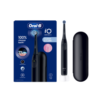 Oral-B Electric Toothbrush | iO2i | Rechargeable | For adults | Number of brush heads included 1 | Number of teeth brushing mode Oral-B Electric Toothbrush | iO2i | Rechargeable | For adults | Number of brush heads included 1 | Number of teeth brushing mode