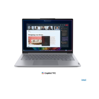 Lenovo ThinkBook 14 G9 IPL Intel | Arctic Grey | 14 Lenovo ThinkBook 14 G9 IPL Intel | Arctic Grey | 14