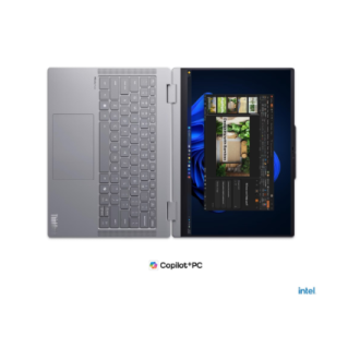 Lenovo ThinkBook 14 2-in-1 G6 IPL Intel | Luna Grey | 14 Lenovo ThinkBook 14 2-in-1 G6 IPL Intel | Luna Grey | 14