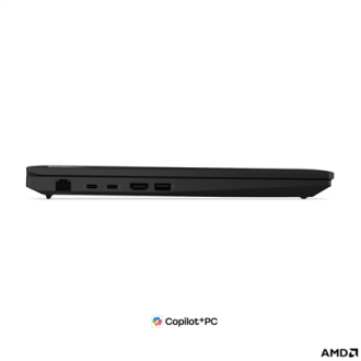 Lenovo ThinkPad L16 G3 AMD | Black | 16 Lenovo ThinkPad L16 G3 AMD | Black | 16