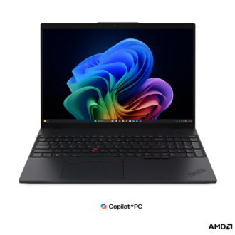 Lenovo ThinkPad L16 G3 AMD | Black | 16 Lenovo ThinkPad L16 G3 AMD | Black | 16