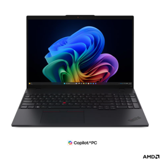 Lenovo ThinkPad L16 G3 AMD | Black | 16 Lenovo ThinkPad L16 G3 AMD | Black | 16