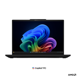 Lenovo ThinkPad T14 G7 AMD | Black | 14 Lenovo ThinkPad T14 G7 AMD | Black | 14