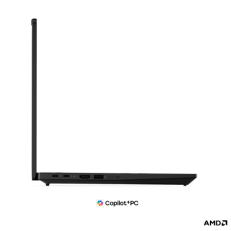 Lenovo ThinkPad T14 G7 AMD | Black | 14 Lenovo ThinkPad T14 G7 AMD | Black | 14