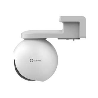 EZVIZ | CS-EB8 4G | Battery-powered PT camera with solar panel | PTZ | 8 MP | 4 mm | IP65 | H.264/H.265 | MicroSD, max. 512 GB EZVIZ | CS-EB8 4G | Battery-powered PT camera with solar panel | PTZ | 8 MP | 4 mm | IP65 | H.264/H.265 | MicroSD, max. 512 GB
