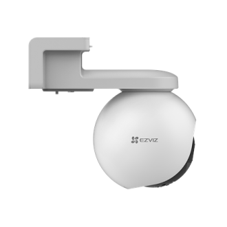 EZVIZ | CS-EB8 4G | Battery-powered PT camera with solar panel | PTZ | 8 MP | 4 mm | IP65 | H.264/H.265 | MicroSD, max. 512 GB EZVIZ | CS-EB8 4G | Battery-powered PT camera with solar panel | PTZ | 8 MP | 4 mm | IP65 | H.264/H.265 | MicroSD, max. 512 GB