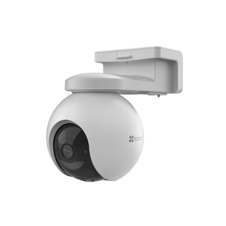 EZVIZ | CS-EB8 4G | Battery-powered PT camera | PTZ | 8 MP | 4 mm | IP65 | H.264/H.265 | MicroSD, max. 512 GB EZVIZ | CS-EB8 4G | Battery-powered PT camera | PTZ | 8 MP | 4 mm | IP65 | H.264/H.265 | MicroSD, max. 512 GB