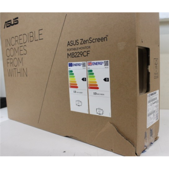 SALE OUT. Asus | ZenScreen MB229CF | 21.5 SALE OUT. Asus | ZenScreen MB229CF | 21.5