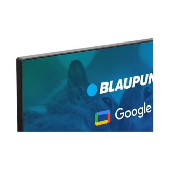 Blaupunkt LED TV | 32FBG5000S | 32 | Smart TV | Google TV | Black Blaupunkt LED TV | 32FBG5000S | 32 | Smart TV | Google TV | Black