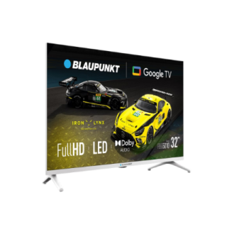 Blaupunkt | LED TV | 32FBG5010S | 32 | Smart TV | Google TV | White Blaupunkt | LED TV | 32FBG5010S | 32 | Smart TV | Google TV | White
