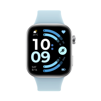 Xiaomi REDMI Watch 6 | Smart watch | GPS (satellite) | AMOLED | 2.07 Xiaomi REDMI Watch 6 | Smart watch | GPS (satellite) | AMOLED | 2.07