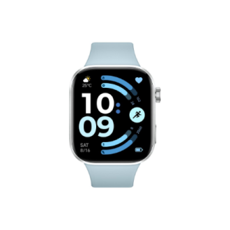 Xiaomi REDMI Watch 6 | Smart watch | GPS (satellite) | AMOLED | 2.07 Xiaomi REDMI Watch 6 | Smart watch | GPS (satellite) | AMOLED | 2.07