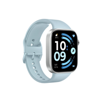 Xiaomi REDMI Watch 6 | Smart watch | GPS (satellite) | AMOLED | 2.07 Xiaomi REDMI Watch 6 | Smart watch | GPS (satellite) | AMOLED | 2.07
