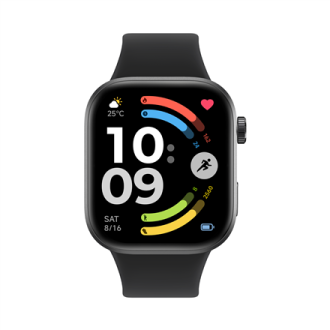Xiaomi REDMI Watch 6 | Smart watch | GPS (satellite) | AMOLED | 2.07