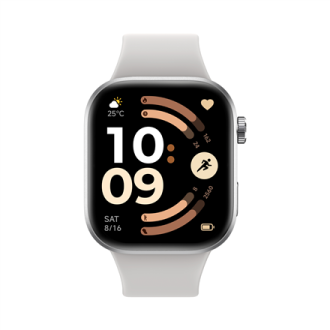 Xiaomi REDMI Watch 6 | Smart watch | GPS (satellite) | AMOLED | 2.07 Xiaomi REDMI Watch 6 | Smart watch | GPS (satellite) | AMOLED | 2.07