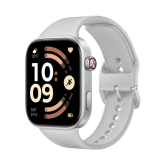 Xiaomi REDMI Watch 6 | Smart watch | GPS (satellite) | AMOLED | 2.07 Xiaomi REDMI Watch 6 | Smart watch | GPS (satellite) | AMOLED | 2.07