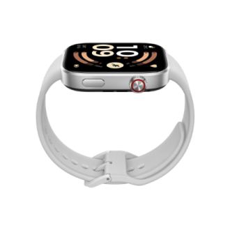Xiaomi REDMI Watch 6 | Smart watch | GPS (satellite) | AMOLED | 2.07 Xiaomi REDMI Watch 6 | Smart watch | GPS (satellite) | AMOLED | 2.07