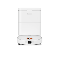 Xiaomi Robot Vacuum H50 EU | Wet&Dry | 5200 mAh | 10000 Pa | White Xiaomi Robot Vacuum H50 EU | Wet&Dry | 5200 mAh | 10000 Pa | White