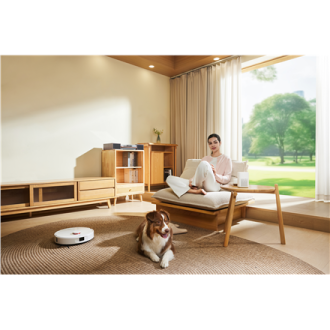 Xiaomi Robot Vacuum H50 EU | Wet&Dry | 5200 mAh | 10000 Pa | White Xiaomi Robot Vacuum H50 EU | Wet&Dry | 5200 mAh | 10000 Pa | White