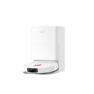 Xiaomi Robot Vacuum H50 Pro EU | Wet&Dry | 5200 mAh | 15000 Pa | White Xiaomi Robot Vacuum H50 Pro EU | Wet&Dry | 5200 mAh | 15000 Pa | White