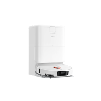 Xiaomi Robot Vacuum H50 Pro EU | Wet&Dry | 5200 mAh | 15000 Pa | White Xiaomi Robot Vacuum H50 Pro EU | Wet&Dry | 5200 mAh | 15000 Pa | White