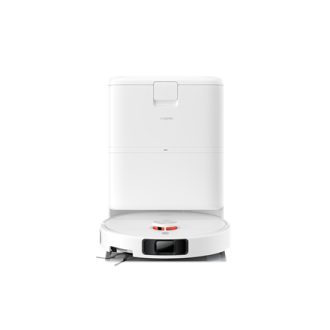 Xiaomi Robot Vacuum H50 Pro EU | Wet&Dry | 5200 mAh | 15000 Pa | White Xiaomi Robot Vacuum H50 Pro EU | Wet&Dry | 5200 mAh | 15000 Pa | White