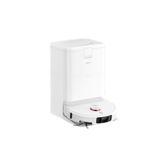 Xiaomi Robot Vacuum H50 Pro EU | Wet&Dry | 5200 mAh | 15000 Pa | White Xiaomi Robot Vacuum H50 Pro EU | Wet&Dry | 5200 mAh | 15000 Pa | White