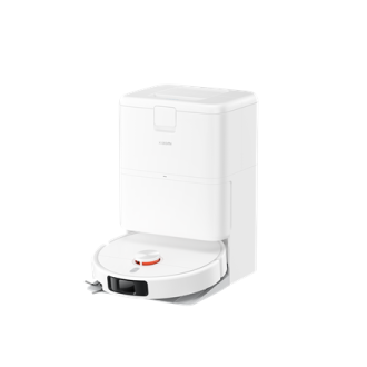 Xiaomi Robot Vacuum H50 Pro EU | Wet&Dry | 5200 mAh | 15000 Pa | White Xiaomi Robot Vacuum H50 Pro EU | Wet&Dry | 5200 mAh | 15000 Pa | White