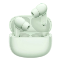 Xiaomi Earphones | REDMI Buds 8 | Bluetooth | In-ear | Green | Noise canceling | Wireless Xiaomi Earphones | REDMI Buds 8 | Bluetooth | In-ear | Green | Noise canceling | Wireless
