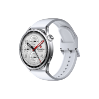 Xiaomi Watch S5 46mm | Smart watch | AMOLED | 1.48 | Waterproof | Silver Xiaomi Watch S5 46mm | Smart watch | AMOLED | 1.48 | Waterproof | Silver