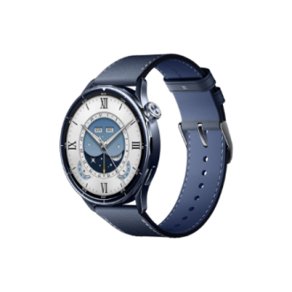 Xiaomi Watch S5 46mm | Smart watch | AMOLED | 1.48 | Waterproof | Ceramic Blue Xiaomi Watch S5 46mm | Smart watch | AMOLED | 1.48 | Waterproof | Ceramic Blue