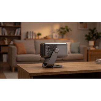 Philips NeoPix 460 Smart Projector | Full HD (1920x1080) | 500 ANSI lumens | Black | Wi-Fi Philips NeoPix 460 Smart Projector | Full HD (1920x1080) | 500 ANSI lumens | Black | Wi-Fi