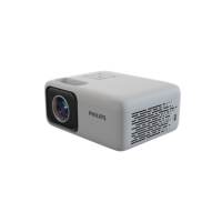 Philips NeoPix 106 Projector | HD ready (1280x720) | 100 ANSI lumens | Gray | Wi-Fi