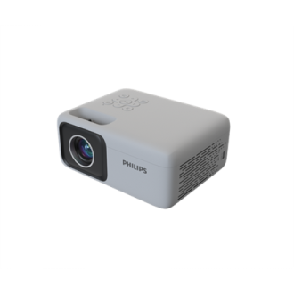 Philips NeoPix 106 Projector | HD ready (1280x720) | 100 ANSI lumens | Gray | Wi-Fi Philips NeoPix 106 Projector | HD ready (1280x720) | 100 ANSI lumens | Gray | Wi-Fi